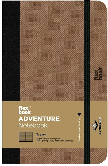 The Writing Fields Global Adventure Notebook