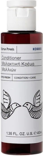 Korres Conditioner Ξενοδοχείου 40ml σε Συσκευασία 201τμχ