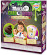 Buki Mini Lab Yucky Science Εκπαιδευτικό Παιχνίδι Πειράματα για 8+ Ετών
