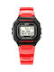 Casio Ceas Battery cu Multicolour