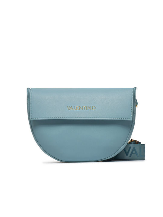 Valentino Bags Γυναικεία Τσάντα Ώμου Μπλε