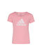 Adidas Kinder-T-Shirt Rosa