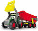 Dickie Happy Fendt Tractor Agricultural Pickup Truck