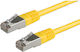 Value S/FTP Кат.6 (Gigabit) Мрежов Кабел Ethern...