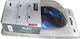 SGL K103 Wireless Mouse Negru/Albastru