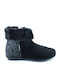 Titanitos Kids Boots Black