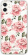 Babaco Overprint Flowers Задна корица Силикон Прозрачен (Xiaomi Mi 10T / Mi 10T Pro)
