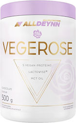 AllNutrition AllDeynn VegeRose with Flavor Chocolate 500gr