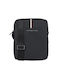 Tommy Hilfiger Th Men's Bag Shoulder / Crossbody Black