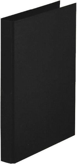 Next Ordner 4/30 für Papier A4 mit 4 s Ringen Schwarz 1Stück Υ32X26X3,5ΕΚ