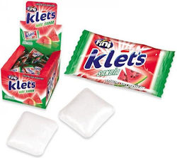 Fini Chewing gum Klets No Added Sugar 200pcs