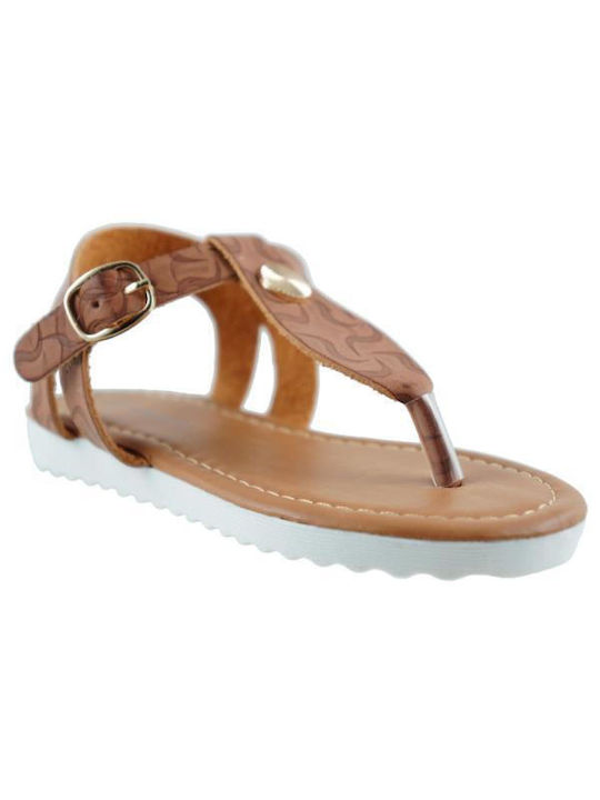 Migato Kids' Sandals Brown