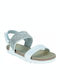 Kinder Sandalen Weiß