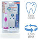 Electric Toothbrush 0321.260 Fuchsia