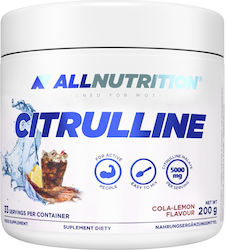 AllNutrition Citrulline 200gr Cola AllNutrition Citrulline 200gr Cola