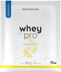 Nutriversum Whey Pro Lemon Yoghurt 30гр Nutriversum Whey Pro Lemon Yoghurt 30гр