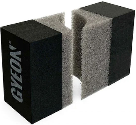 Gyeon Q2m Tire Applicator Σφουγγάρια Καθαρισμού για Ζάντες Αυτοκινήτου 2τμχ