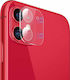 Προστατευτικό Τζαμάκι Κάμερας Apple Iphone 11 Διάφανο