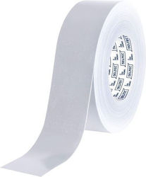Deltec Αυτοκόλλητη Ταινία Λευκή 50mx46mm