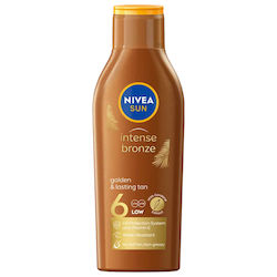 Nivea Sunscreen SPF6 200ml