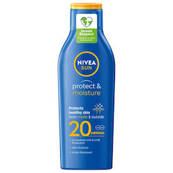 Nivea Waterproof Sunscreen SPF20 200ml