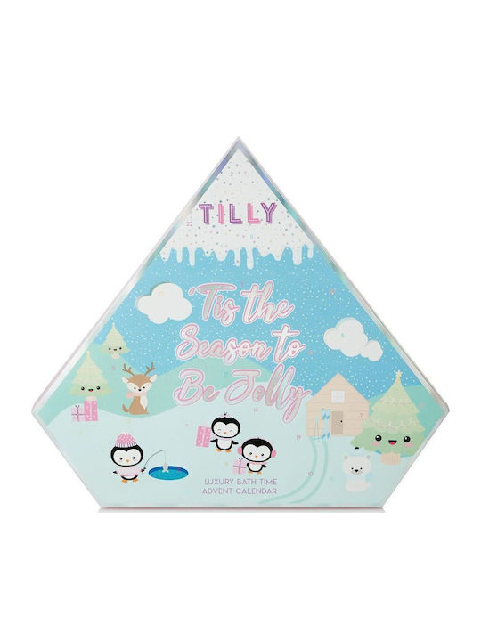 Sunkissed Tilly Luxury Bath Time Адвентен календар