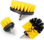 eBest EB-3003 Brush Set 3buc