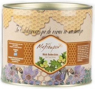 Μελίδωρον Honey Oak 2000gr