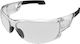 Mechanix Wear Safety Glasses for Protection with Transparent Lenses