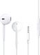 Wiwu 20735 Earbuds Handsfree με Βύσμα 3.5mm Λευκό