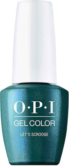 OPI Gel Falsche Nagelgel Let`s Scrooge 15ml
