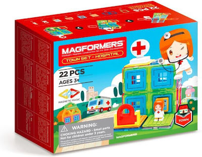 Magformers Magnetic Construction Toy