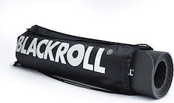 Blackroll Στρώμα Γυμναστικής Yoga/Pilates Μαύρο (185x65x5cm)