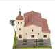 Wiseelk Construction Toy Santa Clara De Asis