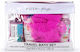 Tri-Coastal Design Tri-Coastal Travel Set for Moisturizing and Body Cleaning