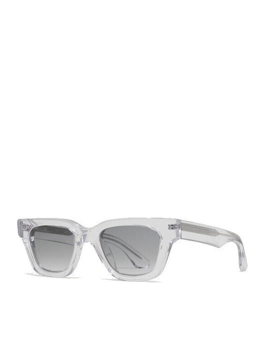 Chimi 11 Unisex Sunglasses with Transparent Pla...