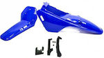 Art Motorcycle Plastic Set Blue