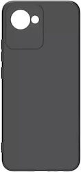 Realme Back Cover Black for Realme C30