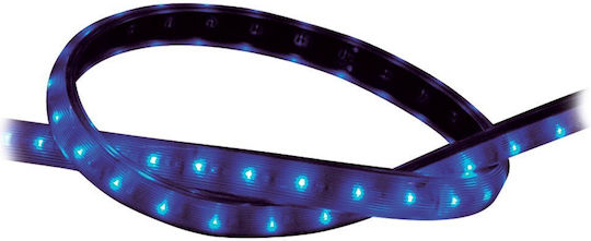 Simoni Racing LED-Streifen Für Innenraum-Dekorationsbeleuchtung Für Autos Blau