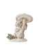 Enesco Dekoratives Tier aus Polyresin 9.5x9x6cm 1Stück