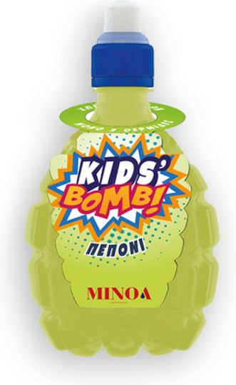 Băutură din Fructe Suc Kids Bomb Pepene galben 330ml 12buc