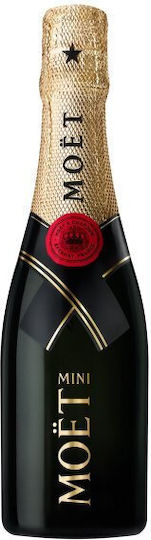 Moet & Chandon Champagne Brut Dry White 200ml
