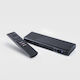 Mecool TV Box Now Google 4K UHD cu WiFi 4GB RAM și 64GB Spațiu de Stocare cu Sistem de Operare Android 11.0 și Google Assistant