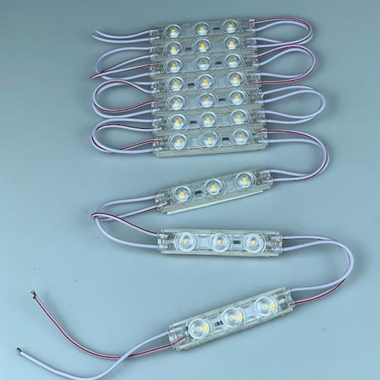 Eurolamp LED Chip 12V 1.2W 20 Bucăți 145-70470