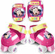Disney Minnie It's Me Quadruplu Reglabil Role Roz Pentru Copii