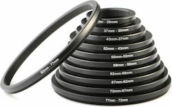 K&F Concept Step Down SKU0801 Σετ Φίλτρων Φακού K&F Concept Step Down SKU0801 Σετ Φίλτρων Φακού
