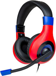 Nacon V1 Over Ear Roșu