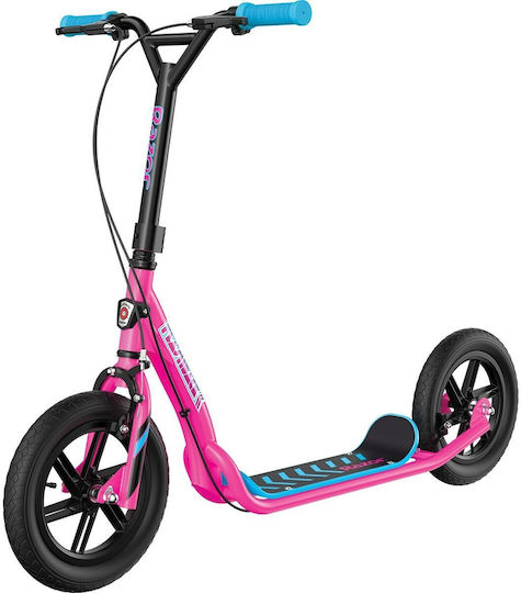 Razor Kids Scooter Foldable Flashback 2-Wheel for 8+ years old Years Pink