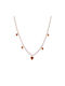 Loisir Necklace with Zircon