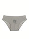 Doni Kids' Brief Light Grey